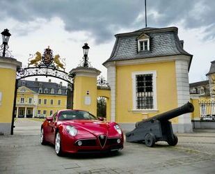 Alfa Romeo 8C Gebrauchtwagen