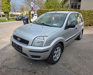 Ford Fusion Gebrauchtwagen