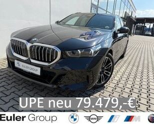 BMW 520 Gebrauchtwagen