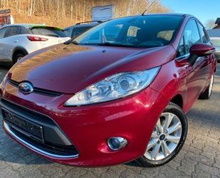 Ford Fiesta Gebrauchtwagen