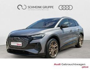 Audi Q4 e-tron Gebrauchtwagen