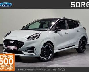 Ford Puma Gebrauchtwagen