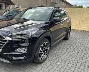 Hyundai TUCSON Gebrauchtwagen