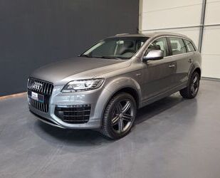 Audi Q7 Gebrauchtwagen