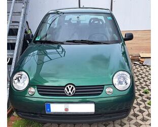 VW Lupo Gebrauchtwagen