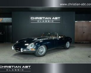 Jaguar E-Type Gebrauchtwagen