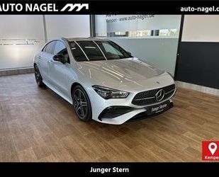 Mercedes-Benz CLA 200 Gebrauchtwagen