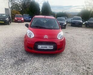 Citroen C1 Gebrauchtwagen