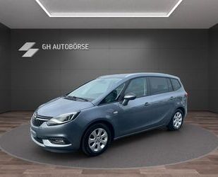 Opel Zafira Gebrauchtwagen