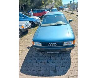 Audi 80 Gebrauchtwagen
