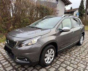 Peugeot 2008 Gebrauchtwagen