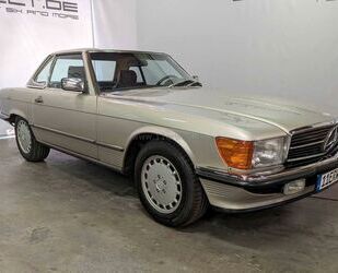 Mercedes-Benz SL 560 Gebrauchtwagen