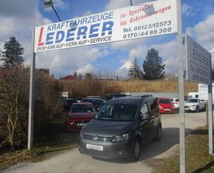 VW Caddy Gebrauchtwagen