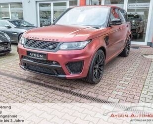 Land Rover Range Rover Sport Gebrauchtwagen