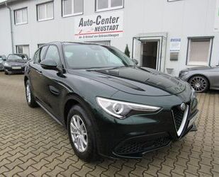 Alfa Romeo Stelvio Gebrauchtwagen