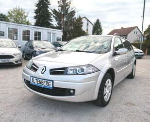 Renault Megane Gebrauchtwagen