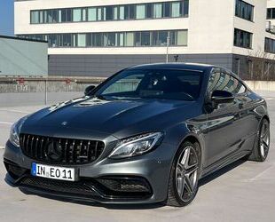 Mercedes-Benz C 63 AMG Gebrauchtwagen