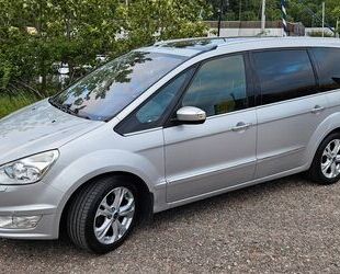 Ford Galaxy Gebrauchtwagen