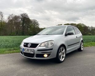 VW Polo Gebrauchtwagen