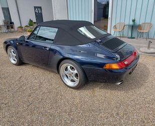 Porsche 993 Gebrauchtwagen