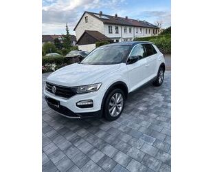 VW T-Roc Gebrauchtwagen