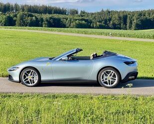 Ferrari Roma Gebrauchtwagen