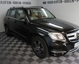 Mercedes-Benz GLK 220 Gebrauchtwagen
