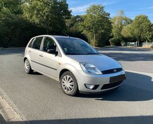 Ford Fiesta Gebrauchtwagen