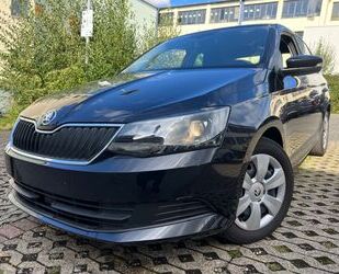 Skoda Fabia Gebrauchtwagen
