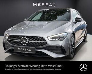 Mercedes-Benz CLA 180 Shooting Brake Gebrauchtwagen