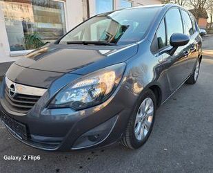 Opel Meriva Gebrauchtwagen