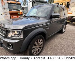 Land Rover Discovery Gebrauchtwagen