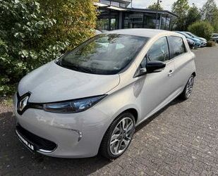 Renault ZOE Gebrauchtwagen