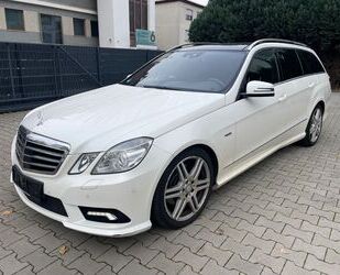 Mercedes-Benz E 350 Gebrauchtwagen