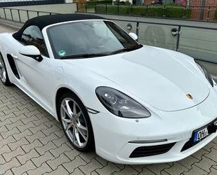 Porsche Boxster Gebrauchtwagen