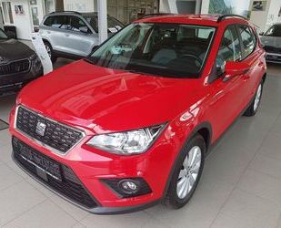 Seat Arona Gebrauchtwagen