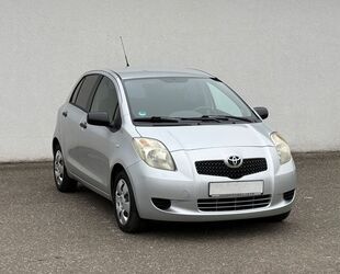 Toyota Yaris Gebrauchtwagen