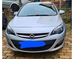 Opel Astra Gebrauchtwagen