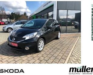 Nissan Note Gebrauchtwagen