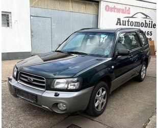 Subaru Forester Gebrauchtwagen