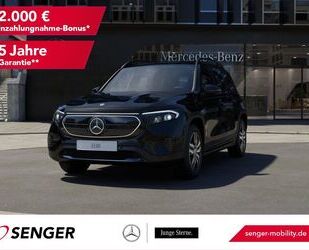 Mercedes-Benz EQB Gebrauchtwagen