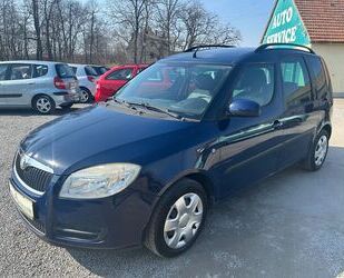 Skoda Roomster Gebrauchtwagen