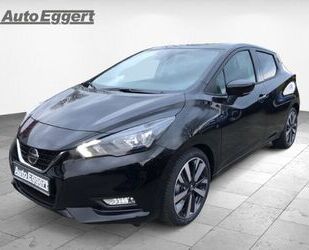 Nissan Micra Gebrauchtwagen