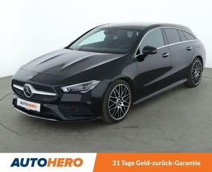 Mercedes-Benz CLA 250 Shooting Brake Gebrauchtwagen