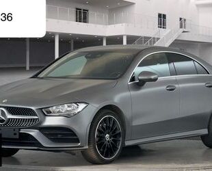 Mercedes-Benz CLA 250 Gebrauchtwagen