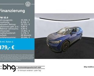 VW ID.4 Gebrauchtwagen