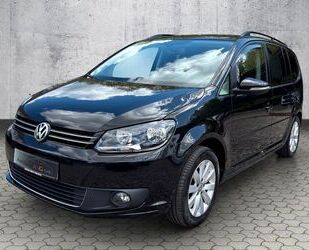 VW Touran Gebrauchtwagen