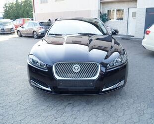Jaguar XF Gebrauchtwagen