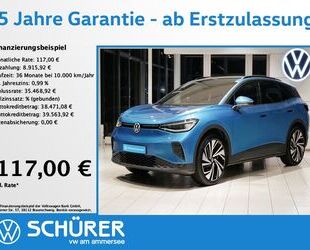 VW ID.4 Gebrauchtwagen