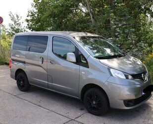 Nissan Evalia Gebrauchtwagen